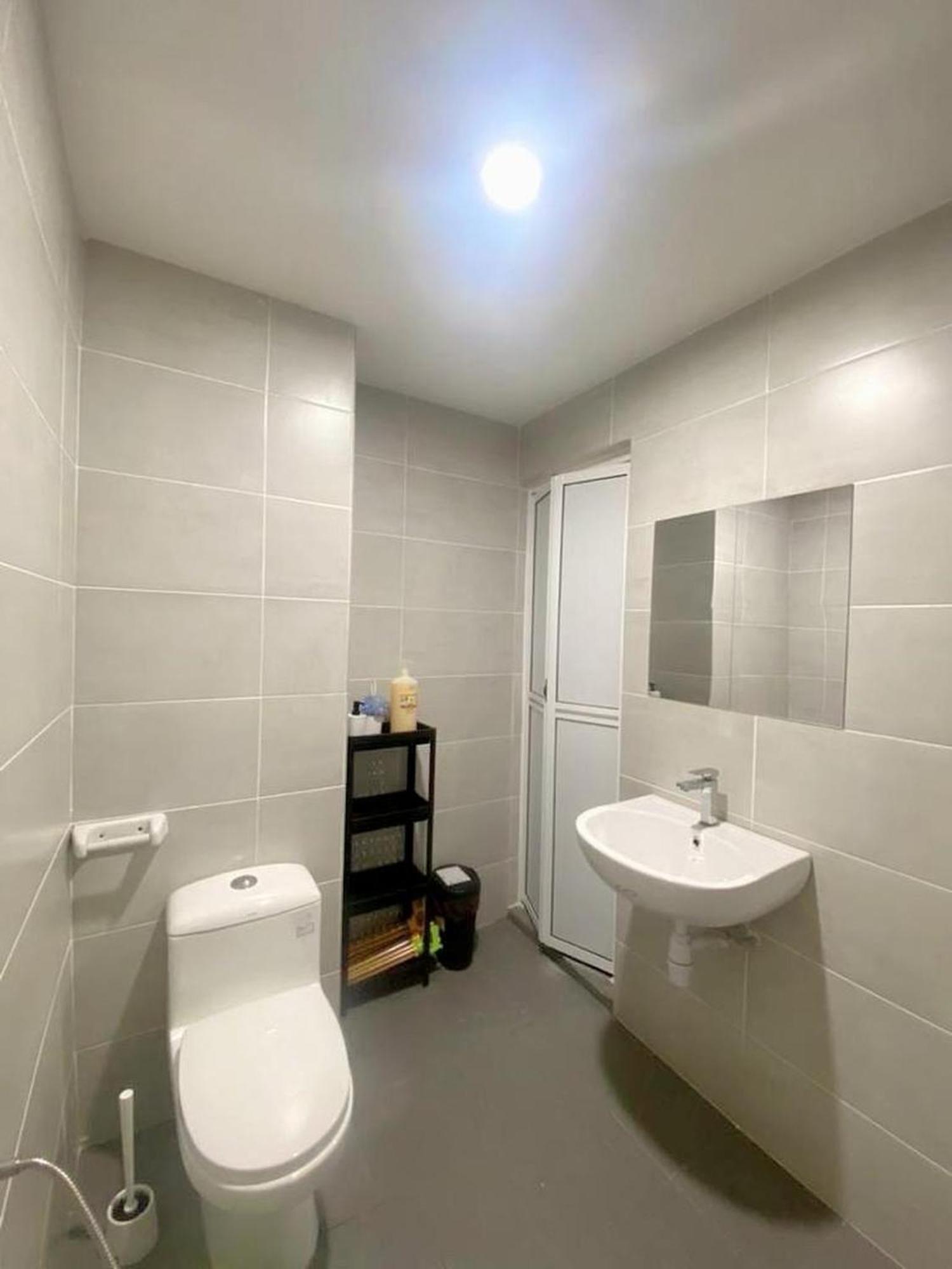 Pantai Puteri Melaka - Seaview 2 Bedroom Tanjung Kling Exterior foto